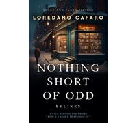 Nothing Short of Odd