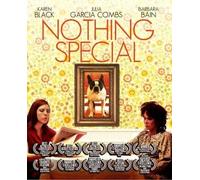 Nothing Special (Blu-ray) Julia Garcia Combs Barbara Bain Karen Black