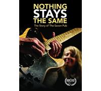 Nothing Stays The Same: The Story Of The Saxon Pub
