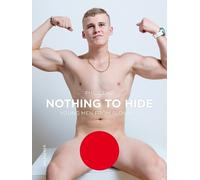 Nothing to Hide. Young Men from Slovakia (Copertina rigida)