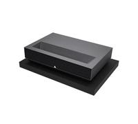 NothingProjector Vassoio Scorrevole Motorizzato per Proiettori Ultra-Corto Raggio, Estensibile 80"-150", Telescopico a Rientro Automatico, Sincronizzazione Intelligente con la Potenza del UST Laser TV