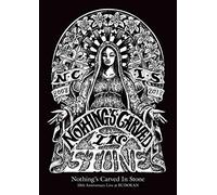 Nothing'S Carved In Stone - 10Th Anniversary Live At Budokan (3 Blu-Ray) [Edizione: Giappone]