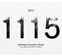 Nothing'S Carved In Stone - Live On November 15Th 2017 At Toyosu Pit [Edizione: Giappone]