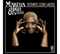 Martha High & The Italian Royal Family Nothing's Going Wrong (Vinyl LP)