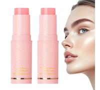 Nothora Pure Collagen Wand, Nothora Collagen Stick for Face, Hydrating Facial Moisture Balm Stick for Firming, Eliminate Fine Lines and Wrinkles, Instantly Hydrate for a Radiant Glow (2pcs, 9g)