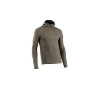 Nothwave route knit hoody verde