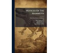Notices Of The Mammoth