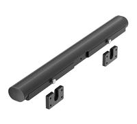notiela Supporto per soundbar per Sonos Arc staffa di montaggio a parete per Sonos Arc Soundbar Staffa di montaggio sotto o sopra TV Salvaspazio Staffa di montaggio a parete per Sonos Arc Mount