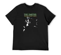 Notifi The Smiths T Shirt The World Won't Listen Black XXL