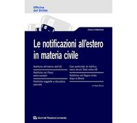 Notificazioni all'estero in materia civile