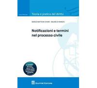 Notificazioni e termini nel processo civile