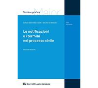 Notificazioni e termini nel processo civile