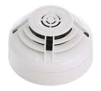 Notifier NFXI-TDIFF Rivelatore Termico Termovelocimetrico con Isolatore Incorporato - Sensore Incendio Analogico Bianco