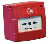 NOTIFIER PULSANTE INDIRIZZATO MANUALE ANALOGICO A ROTTURA VETRO M700KI