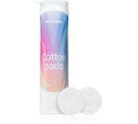 Notino Cotton Pads Round dischetti in cotone per struccare e detergere il viso 100 pz