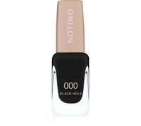 Notino Gel Effect Nail Polish smalto per unghie effetto gel Black Hole 10 ml