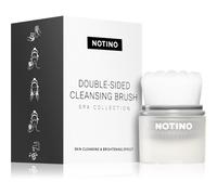 Notino Spa Collection Double-sided cleansing brush spazzola detergente viso Grey