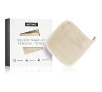 Notino Spa Collection Square Makeup Removing Towel panno struccante colore 1 pz