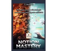 NOTION MASTERY: Pacchetto metadati per Amazon KDP