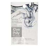 Notions - In Network Jacquard iDye - Tintura per stoffe, 14 g Gun Metal