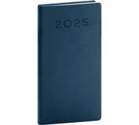 Notique taccuino agenda tascabile Aprint Neo 2025 blu 9 × 15,5 cm