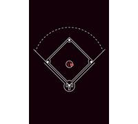 Notitzbuch Baseball: - Let´s play Ball! -