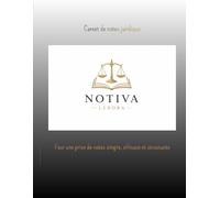NOTIVA - LEXORA: Ton carnet de notes juridique