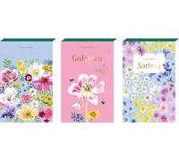 Notizblöckchen: GartenLiebe - Marjolein Bastin