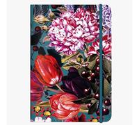 Notizbuch A5 Blumenbouquet