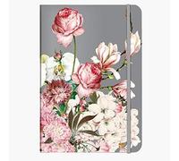 Notizbuch A5 Bouquet rose