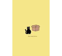 Notizbuch A5 Dotted: Office Cats No. 2, Bullet Dotted Journal A5, 120 gepunktete Seiten Premium Papier, Notebook Softcover Dotted, Notizbuch gepunktet