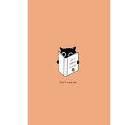 Notizbuch A5 Dotted: Office Cats No. 6, Bullet Dotted Journal A5, 120 gepunktete Seiten Premium Papier, Notebook Softcover Dotted, Notizbuch gepunktet