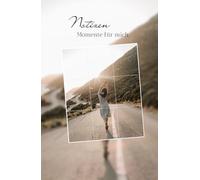 Notizbuch A5 liniert, 111 Seiten, mit Hardcover, geeignet als Tagebuch, Kreativbuch, Ideensammlung: Ein Platz für deine Ideen, Träume und Gedanken