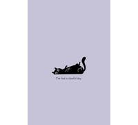 Notizbuch A5 Liniert: Office Cats No. 1, Bullet Journal A5, 120 linierte Seiten Premium Papier, Notebook Softcover liniert, Notizbuch mit Linien