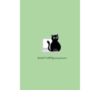 Notizbuch A5 Liniert: Office Cats No. 3, Bullet Journal A5, 120 linierte Seiten Premium Papier, Notebook Softcover liniert, Notizbuch mit Linien