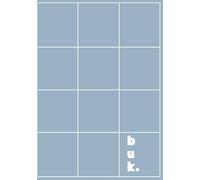 Notizbuch A5 punktkariert - Stilvolles Journal aus The Dot Journal Collection - light blue: Stilvolles punktkariertes Notizheft für Alltag, Beruf & Kreativität