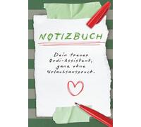 Notizbuch - Damit das Chaos wenigstens gut dokumentiert ist: Du arbeitest im Gesundheitswesen? Dieser Planer bringt dich durch jede Schicht!