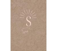 Notizbuch für Sarah - Notebook for Sarah - Cahier de notes pour Sarah: A5 │ Softcover │ broché │ liniert │ lined │ ligné │ 80 Seiten │ 80 pages