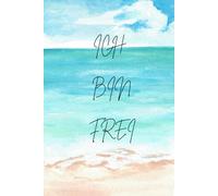 Notizbuch Journal "ICH BIN FREI": a5 blanko und liniert 210 Seiten Geschenk Kreativ Tagebuch Zeichenbuch kreativ Achtsamkeit Gift