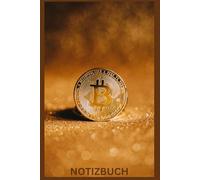 Notizbuch Kryptokurs, Buch: Perfektes Geschenk für Krypto Liebhaber & Invest Fans, Bitcoin Kurse & News, Capital: Taschennotizbuch, Journal, ... Kurs, Coins, Buy & Sell, Anzeige, Chart