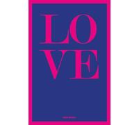 Notizbuch LOVE für Frauen | A5, gepunktet, mit Affirmationen: Schönes Journal | Geschenkidee für Powerfrauen | 100 Seiten | mit Affirmationen