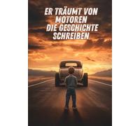 Notizbuch mit 80 karierten Seiten - Hot Rod und Sonnenuntergang: Ein inspirierendes Tagebuch für Träumer und Visionäre.: Ein einzigartiges journal im ... zu klassischen Automobilen symbolisiert.