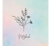 Notizbuch mit Sprüche für die Seele: „Ein Notizbuch für jeden Anlass.“„Ein schönes Notizbuch für dein tägliches Leben.“„Organisiere deinen Alltag - ... Chaos, mehr Klarheit - auf jeder Seite.“