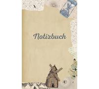 Notizbuch: Reise-Notizbuch - 100 linierte Seiten - DIN A5-Format - Geschenkidee für Reisende - Notizbuch für Sie und Ihn - perfekte Geschenkidee