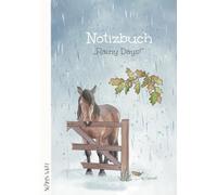 Notizbuch Seppiswelt Pferd "Rainy Days!": Journal, Notizbuch Pferd Pony I120 gepunktete Seiten I DinA5 I Softcover