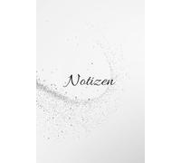 Notizbuch: silver magic