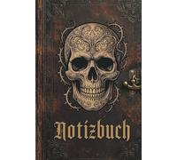 Notizbuch: Wo die Dunkelheit Gestalt annimmt.