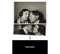 Notizen. Penguin Klassiker Notizbuch - Die Madonna im Pelzmantel: Notebook 160 Seiten blanko. Als Journal, Tagebuch, Organizer, Skizzenheft 120 g/m² Papier. Geschenk für Buchliebhaber 12,5x19 cm