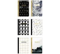 Notizhefte - All about black & white - DIN A5. 1 Exemplar, Motiv nicht frei wählbar