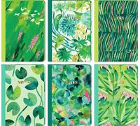 Notizhefte DIN A5: All about green